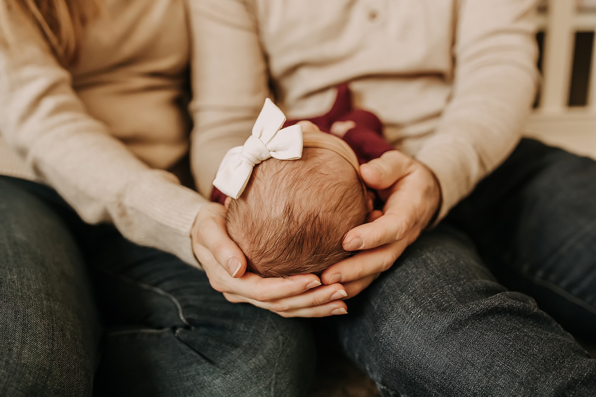 Milford MI Newborn Photographer