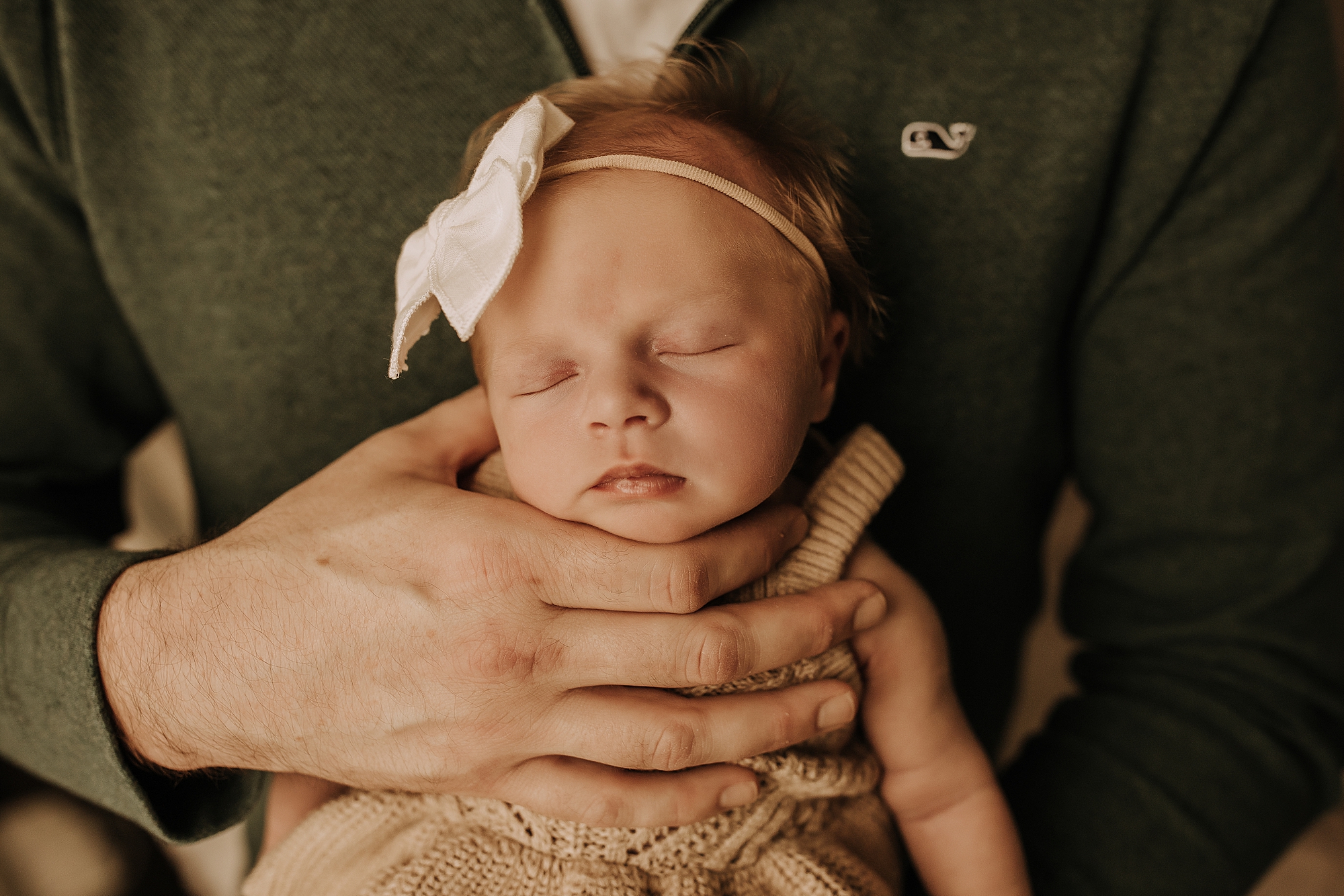 royal oak newborn photographer