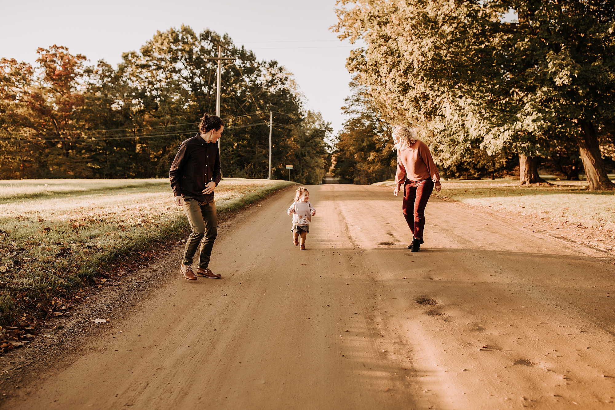 CANDID FAMILY PHOTOGRAPHER MI