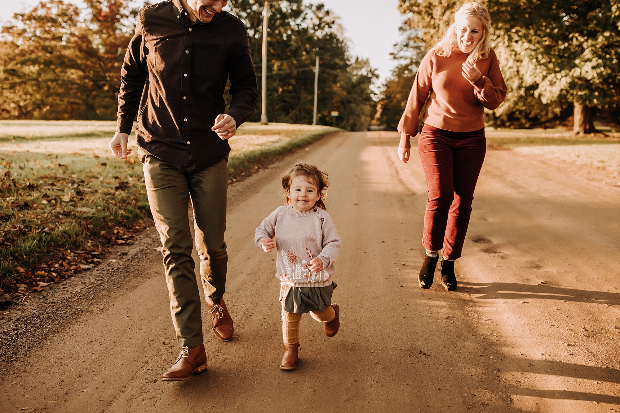 CANDID FAMILY PICTURES DETROIT