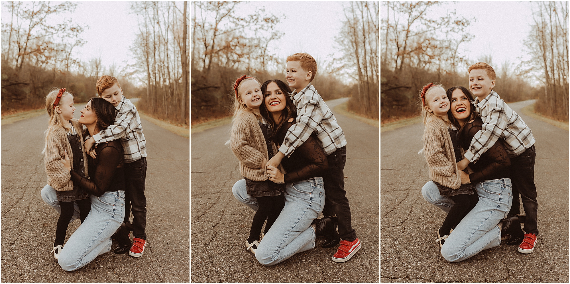 November Motherhood Pictures