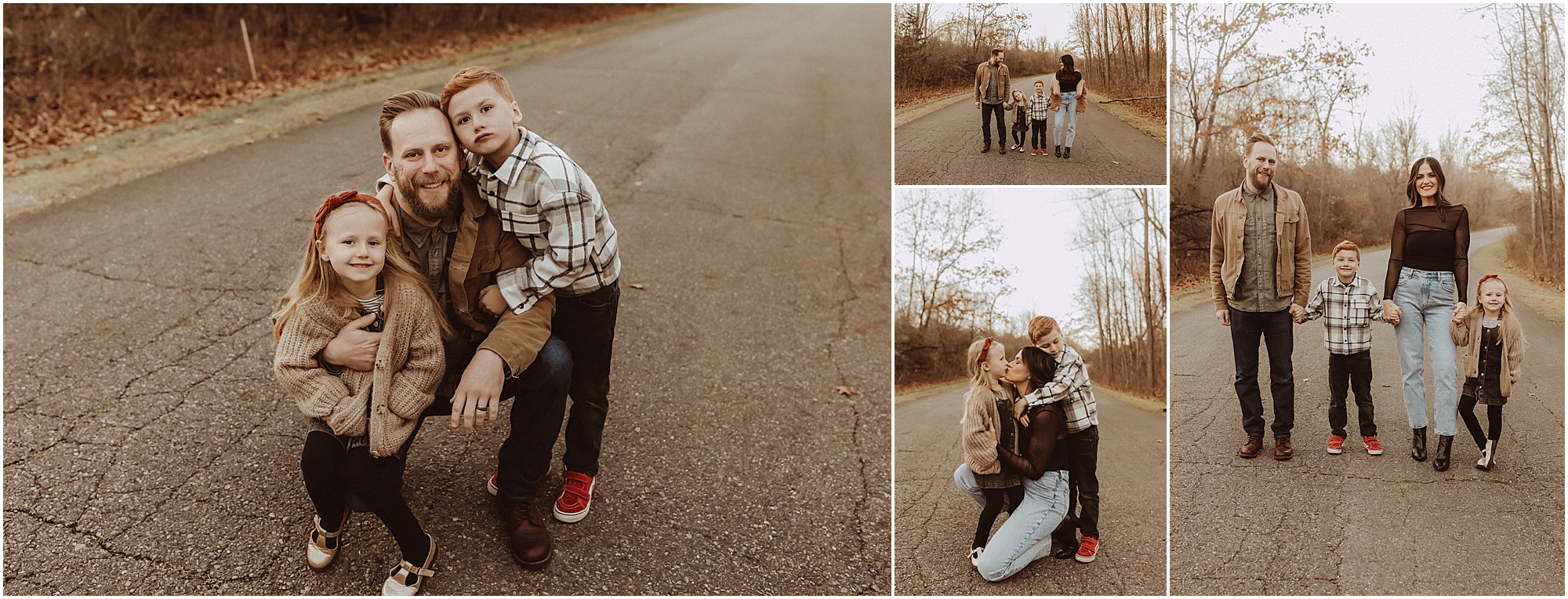 Winter Family Pictures