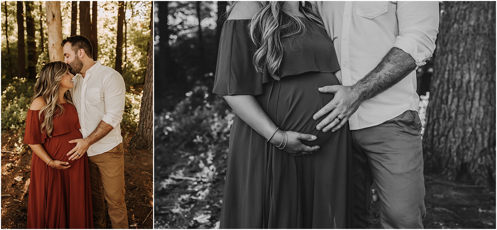 WOODS MATERNITY PICTURES