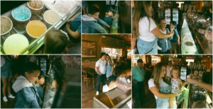 Ice Cream Family Pictures MI