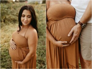 MATERNITY PHOTOGRAPHER MILFORD MI