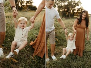 MATERNITY PHOTOS WITH SIBLINGS DETROIT