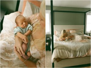NATURAL NEWBORN PHOTOGRAPHER ROYAL OAK