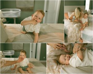 NEWBORN PHOTOGRAPHER BIRMINGHAM MI