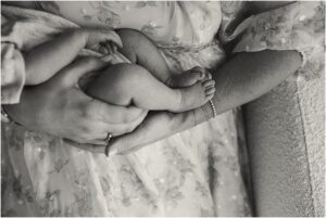 NEWBORN PHOTOGRAPHER BRIGHTON MI