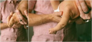 NEWBORN PHOTOGRAPHY DETAILS
