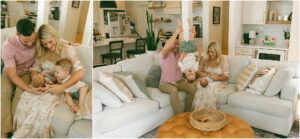 NEWBORN PHOTOS AT HOME MICHIGAN