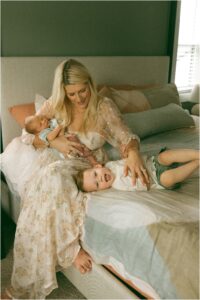 NEWBORN PHOTOS FENTON MI
