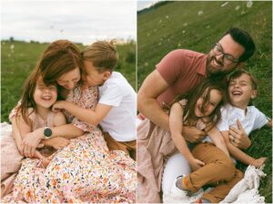 PLAYFUL FAMILY PHOTOGRAPHY DETROIT