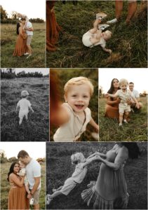 RELAXED FAMILY PICTURES MICHIGAN