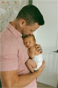 SIMPLE NEWBORN PHOTOS DETROIT