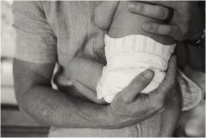 SIMPLE NEWBORN PHOTOS MICHIGAN