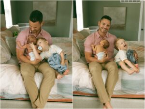 SIMPLE NEWBORN PHOTOS ROYAL OAK MI