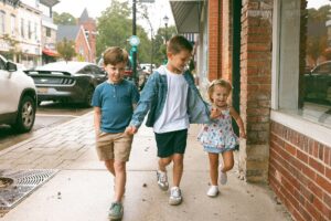 South Lyon Family Photography