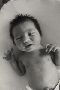 Hospital Newborn Photos Detroit