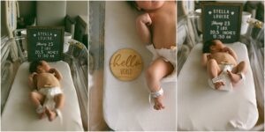 Hospital Newborn Photos Metro Detroit