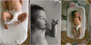 Hospital Newborn Pictures Detroit