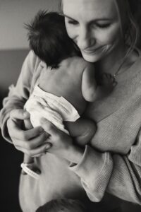Newborn Photographer Milford MI
