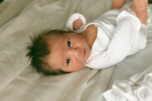 Newborn Photographer Troy MI