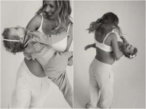 birmingham mi maternity photographer