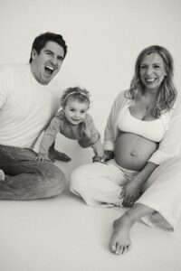 family maternity photographer detroit