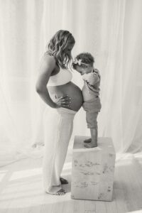fenton mi maternity photographer