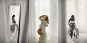 milford mi maternity photographer