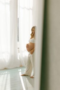 royal oak maternity photographer
