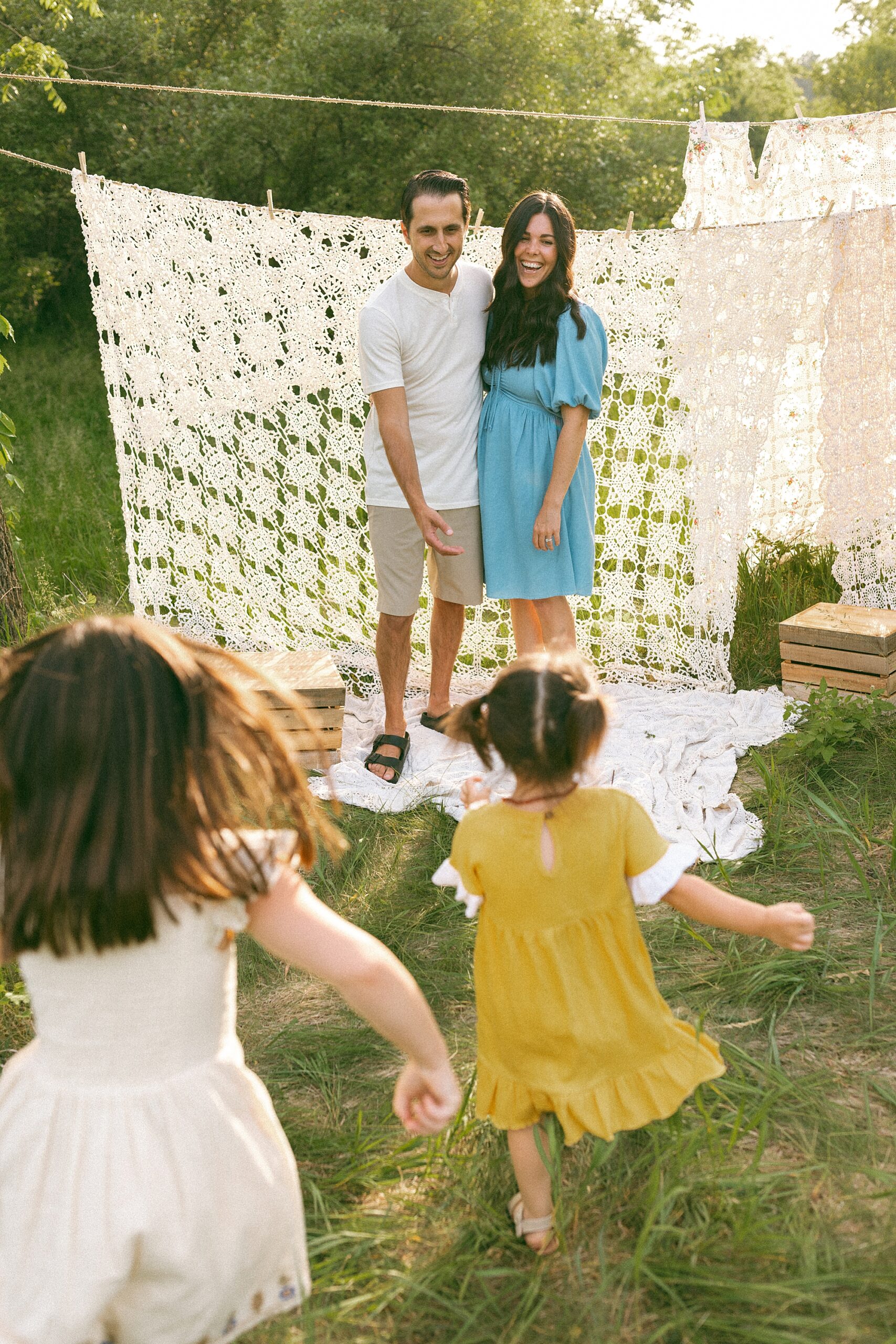 NATURAL FAMILY PHOTOGRAPHY BY KELLIE OVERHOLT PHOTOGRAPHY
