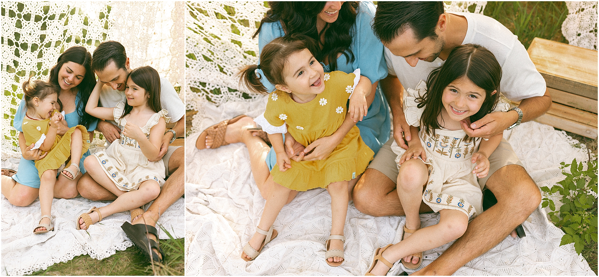 Summer Family Photos | Metro Detroit Family Photographer