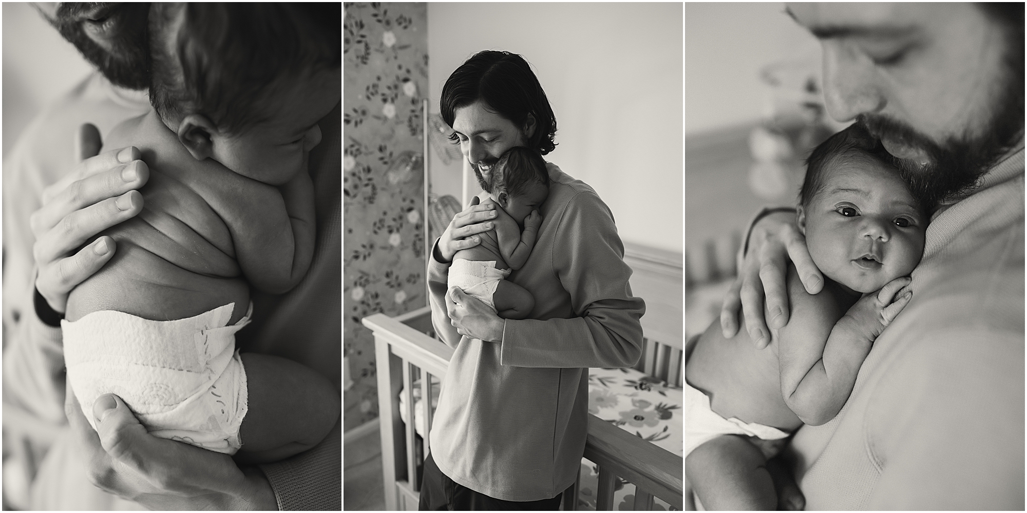 Lifestyle Newborn Photographer Metrot Detroit