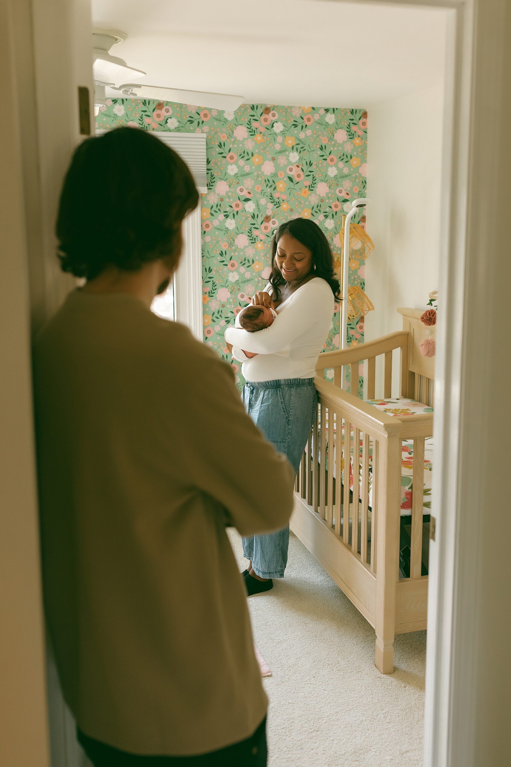 Relaxed Newborn Photos South Lyon