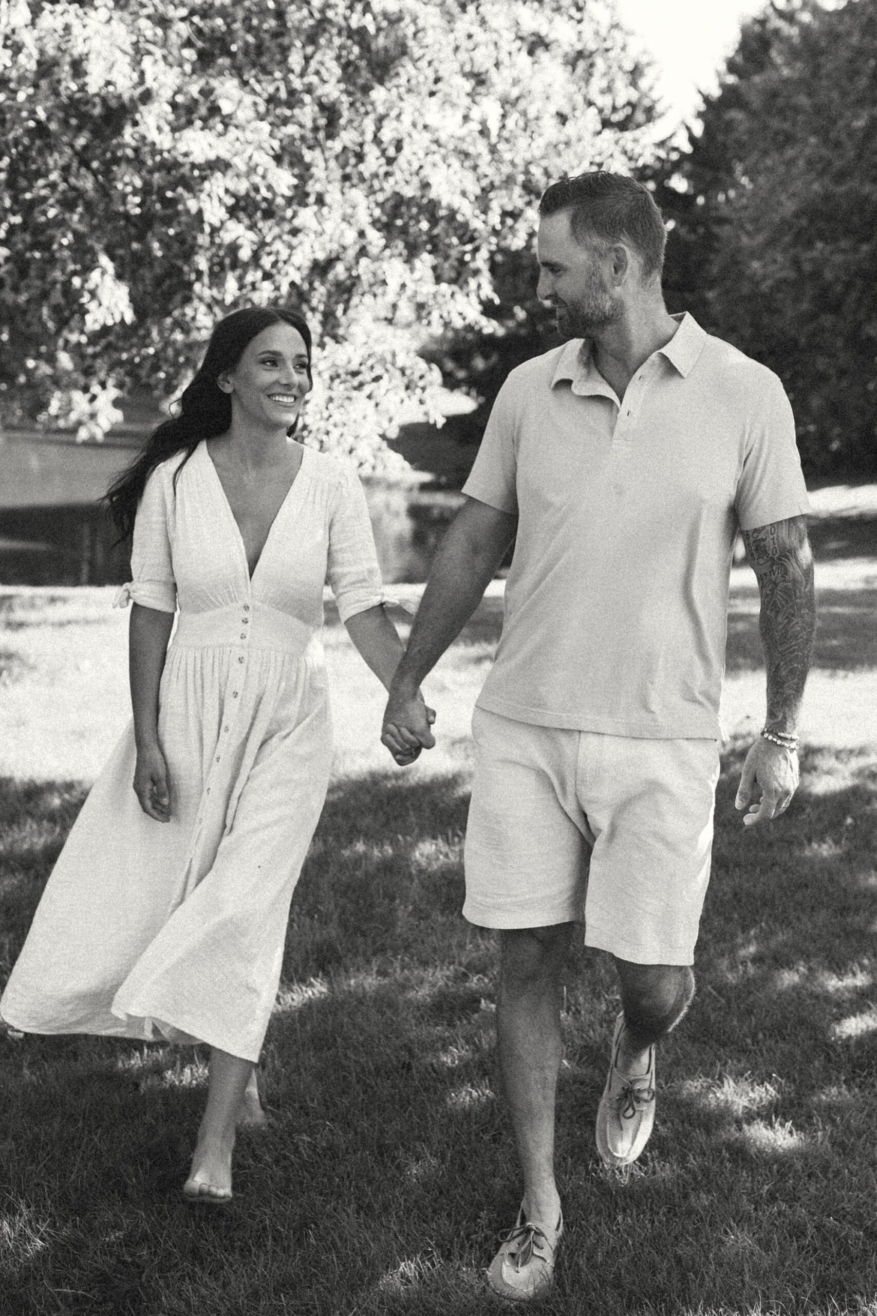 Family Pictures at the Park South Lyon MI