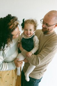 Fun Family Photos Detroit