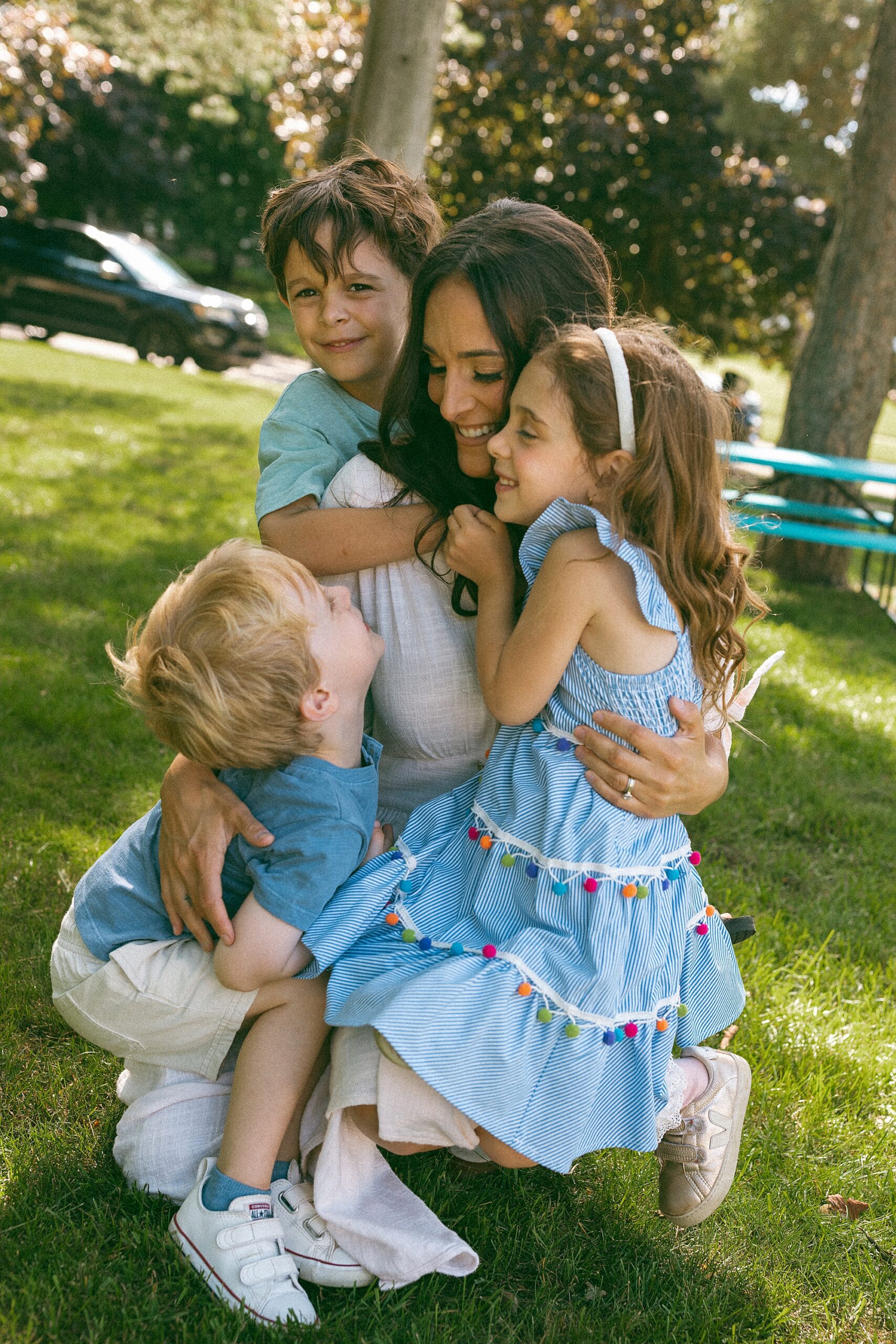 Fun Family Photos Milford