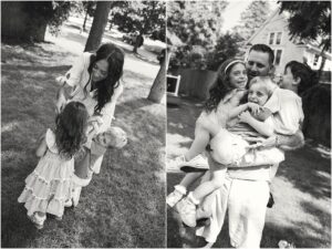Happy Family Photos Milford MI