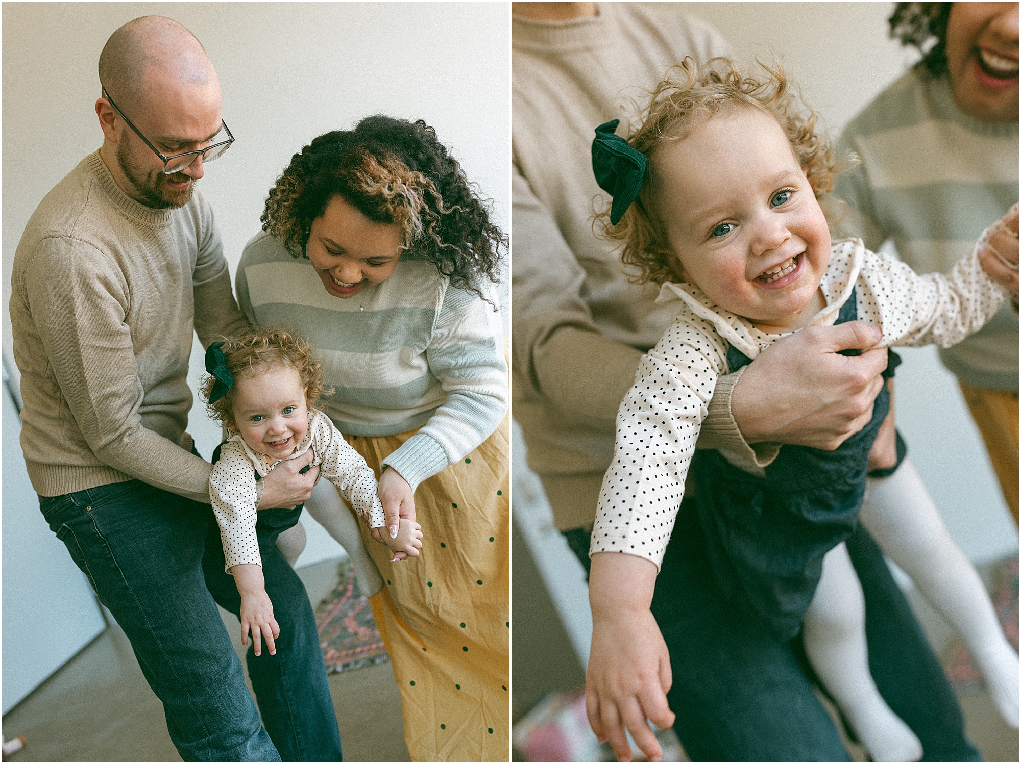 Happy Studio Family Photos Milford MI