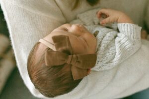 In-Home Newborn Photographer Fenton MI