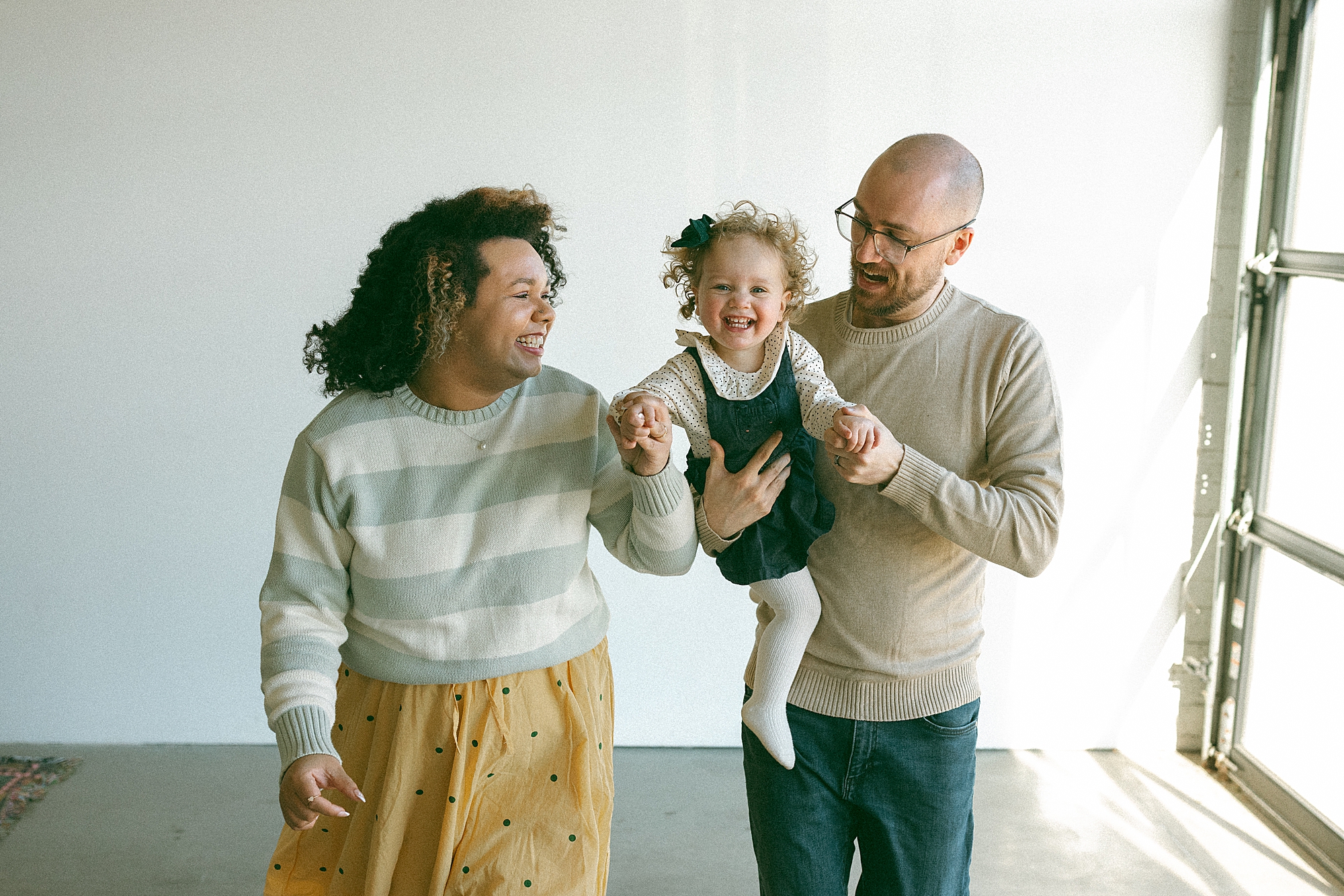 Lifestyle Family Photographer Michigan