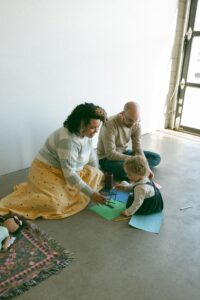 Lifestyle Family Photographer Royal Oak MI