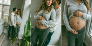 Maternity Photographer Detroit