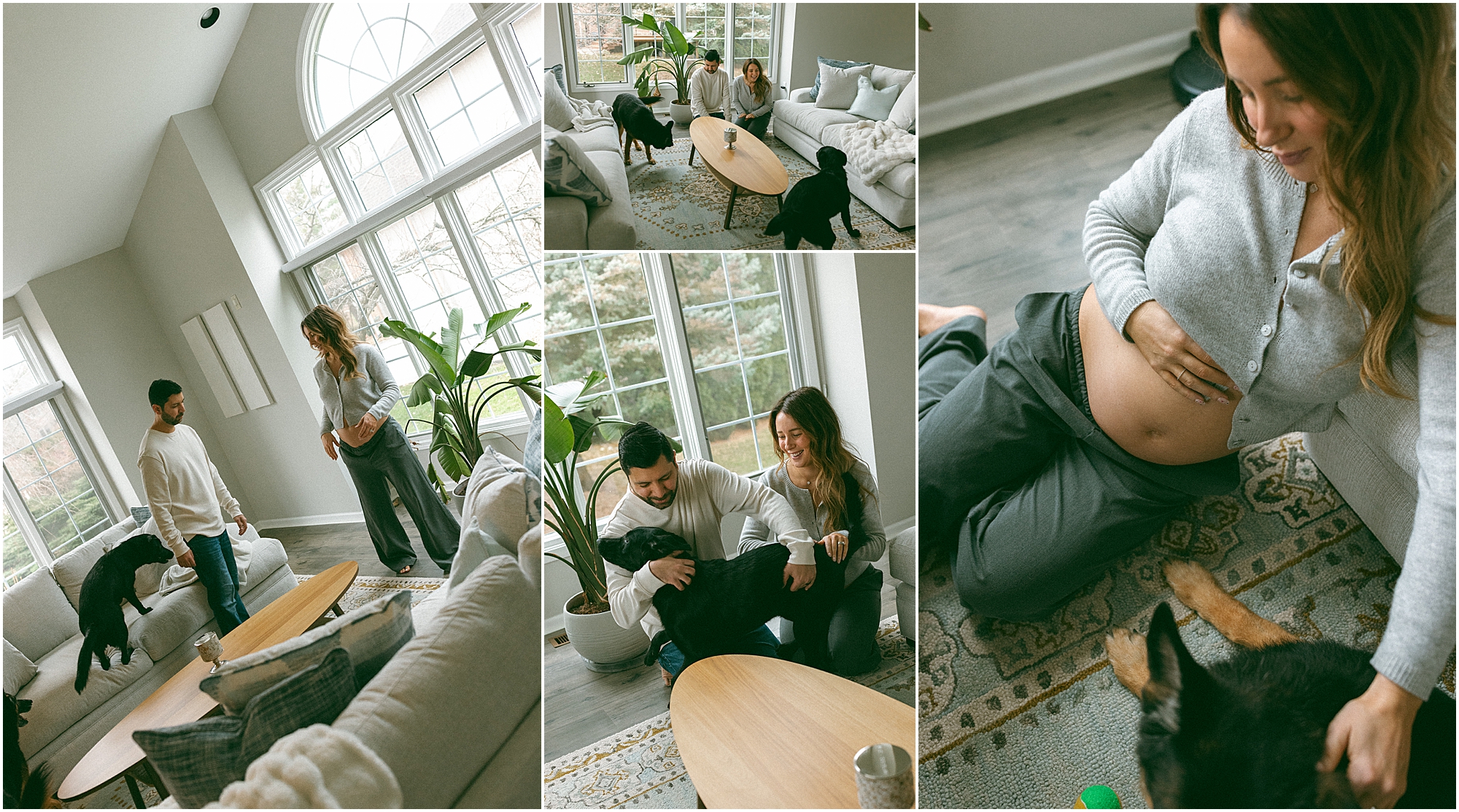 Maternity Photographer Milford MI