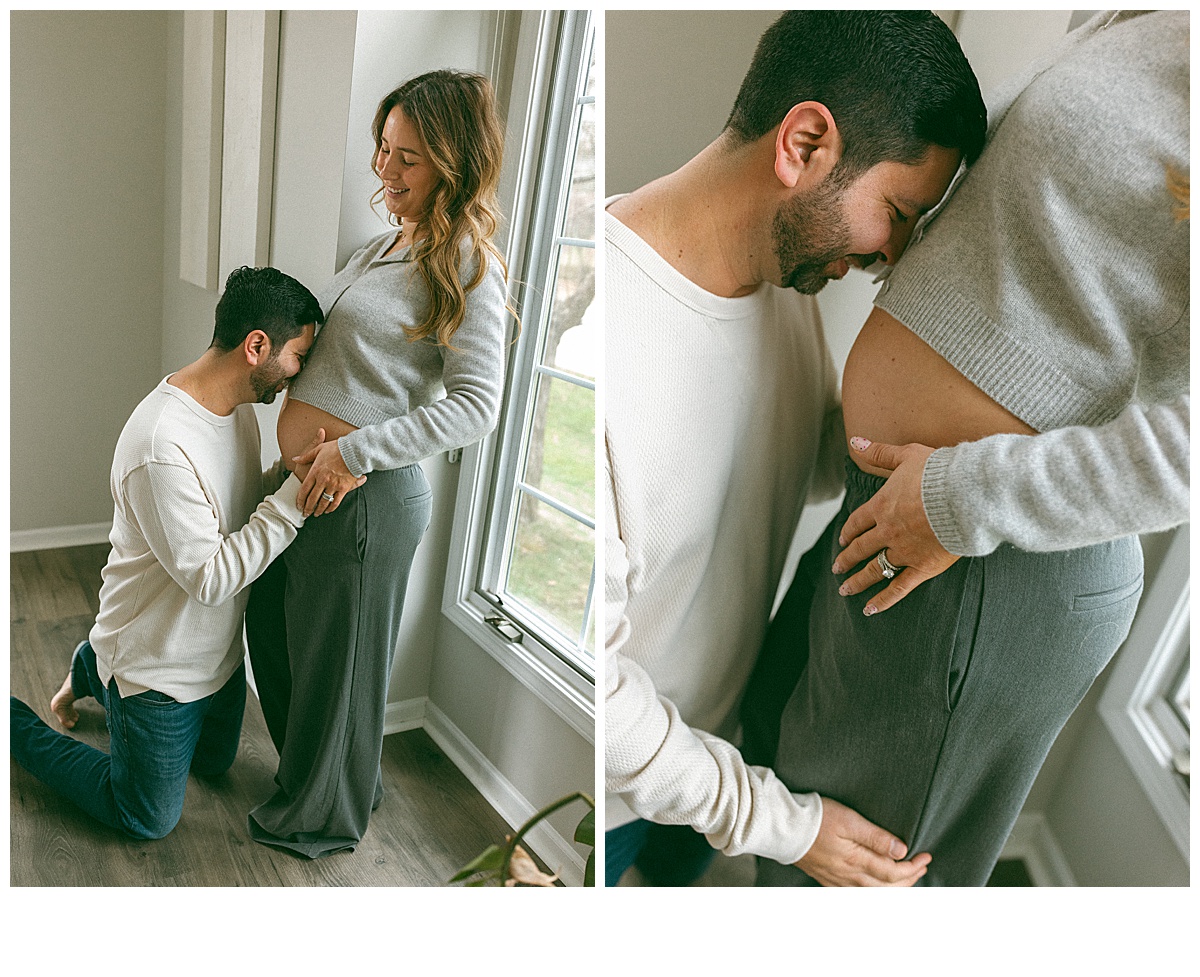 Maternity Photographer Royal Oak MI