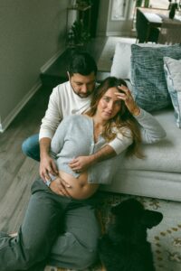 Maternity Photos Milford MI