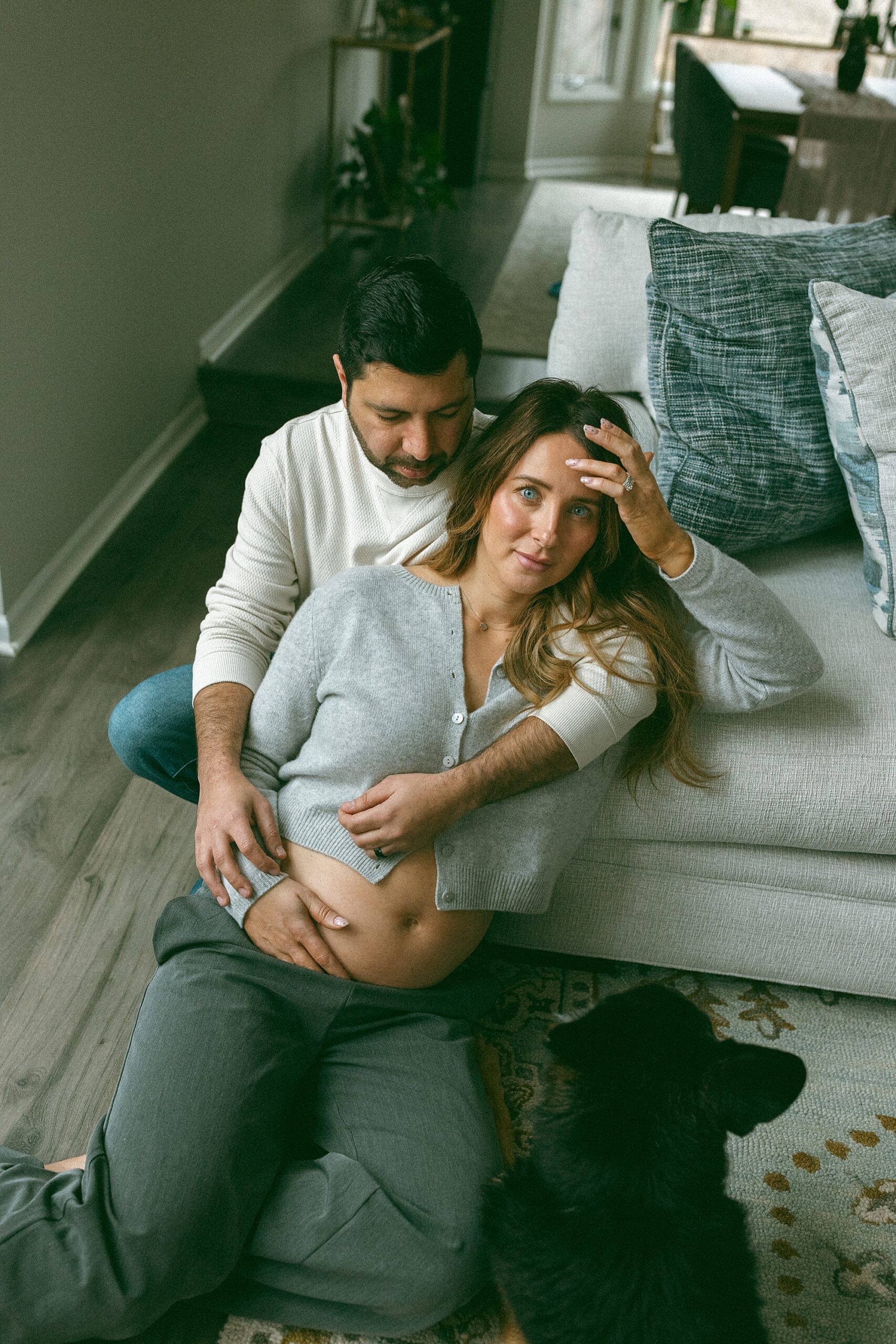 Maternity Photos Milford MI