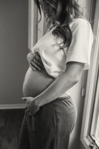 Maternity Pictures Milford MI